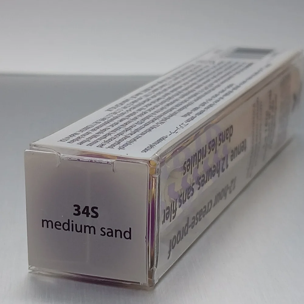 Tarte Shape Tape Contour Concealer shade 34S MEDIUM SAND - Picture 4 of 5